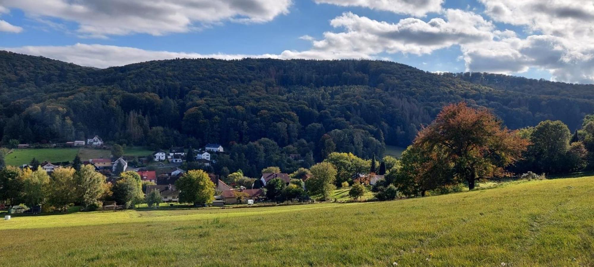 Strandurlaub Am Felsenmeer Modautal ภายนอก รูปภาพ